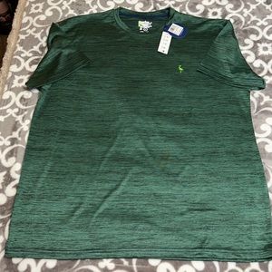 Tailorbyrd Performance mens short sleeve shirt -size XL - NWT
